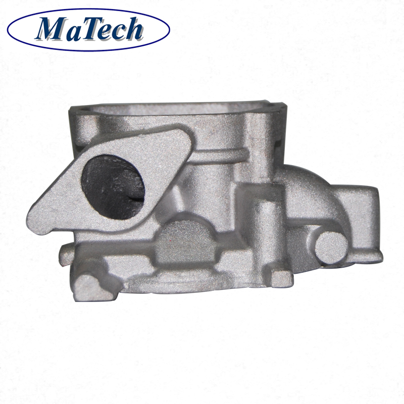2017 High quality Casting Parts Service - Custom Aluminium Gravity Die Casting Cylinder Head – Matech